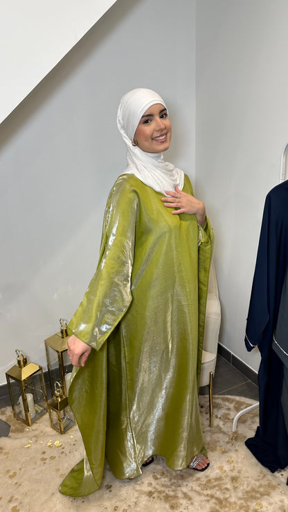 Abaya cape Loubna